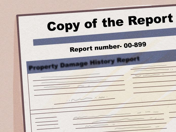 How to file a police report?
