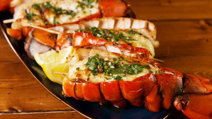 grilled-lobster-tail-004-1553897798 How to cook lobster tail?