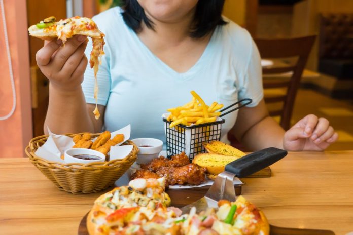 Unhealthy relationship with food Unhealthy relationship with food