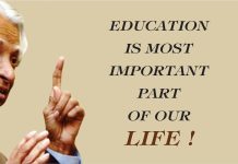 Importance of education in life (important things) Importance of education in life (important things).