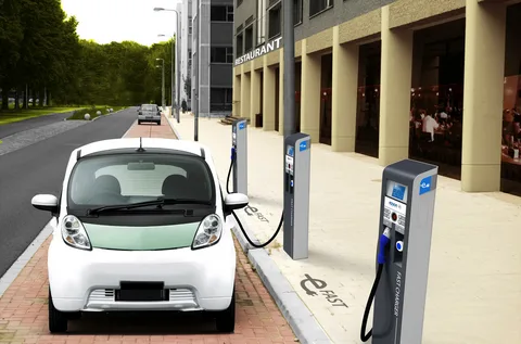 Electric Car Electric Car