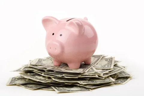 Saving Money