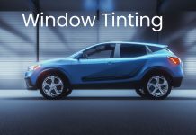 Decoding Ceramic Window Tinting: Clear Views and Timeless Style
