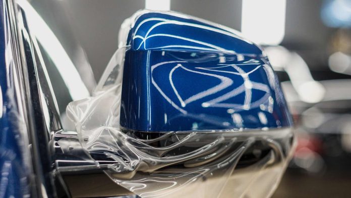 PPF installation in Orlando