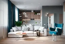 Contemporary Style in Modern Apartment Interiors: Features and Tips for Decorating
